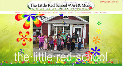 little red school of art & music stratford ct